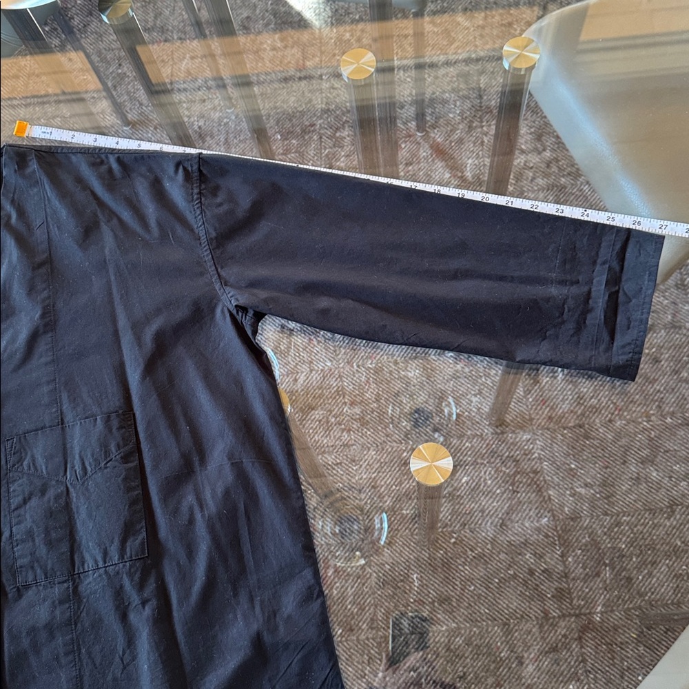 B Sides Elda Shirt Stil Black XS/S - Picture 9 of 9